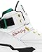 Ewing PATRICK ATHLETICS 33 HI OG White/Black/Green/Yellow JAMAICA 1EW90014-112
