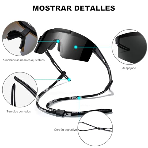 Catálogo de Gafas y accesorios para Mujer - 5 favoritos. 27 Imagen adicional