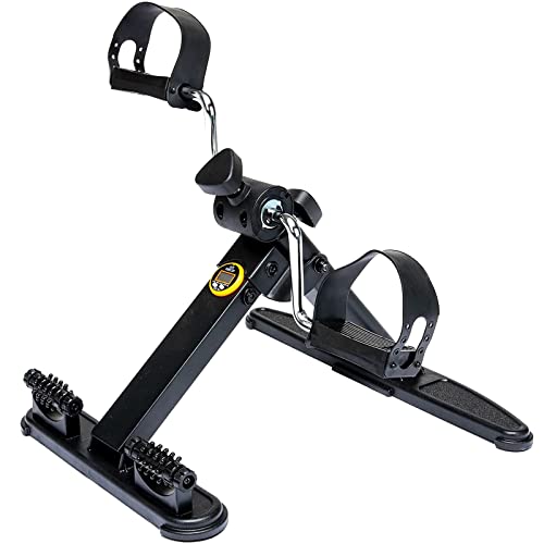 Mini Pedaleador Portátil para Ejercicio Bajo Escritorio miniatura 1