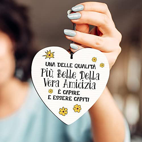 Elizabeth Winter Vera Amicizia Ispiratrice