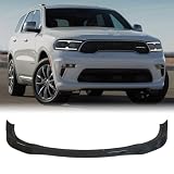 YHoptional Front Bumper Lip for Dodge Durango 2021-2026 SXT/RT/GT/SRT 392
