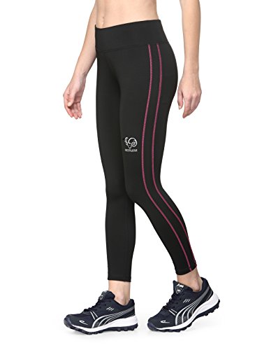 Image of Restless Women's Lycra Crop /Capri RS C P 17