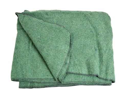 Manta polar excedente del ejército checo