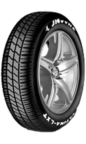 Image of JK 155 /65 R12 ULTIMA LXT 71S TUBELESS TYRE | Car Tyre for Front and Rear