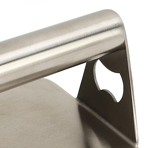 Presse à hamburger en acier inoxydable 304 durable et design élégant - 6