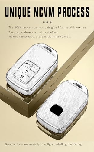 Coque clé Honda pour réparer et protéger un boîtier usé - 3