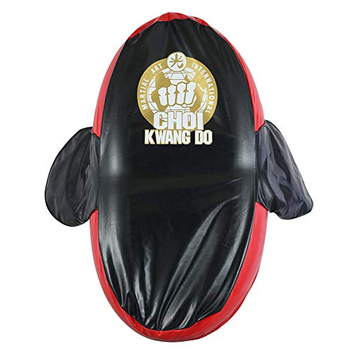 Bouclier Choi Kwang Do Air Shield Playwell, grand tapis de frappe pour équiper les jeunes boxeurs