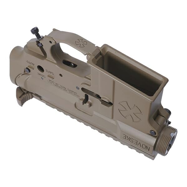ブーブキ詳細不明 ロアレシーバーのみ Amazon | CGS EMG × T8 SP SYSTEM Noveske Gen.1 M4 アッパー ＆ ロア