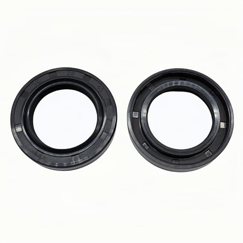 Image of 9310128M16 2 Pcs Water Pump Oil Seal for Yamaha 115-300 HP Outboard Motors 93101-28M16-00 Sierra 18-0265