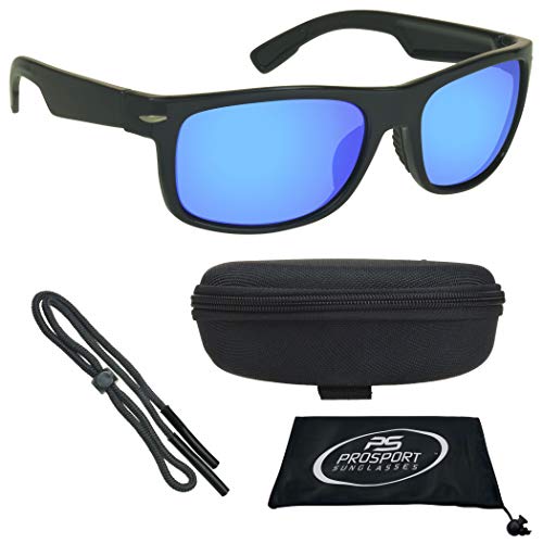 Image of proSPORT Polarized Float Sunglasses Floating for Fishing, Boating. Waterski, Jetski and Water Activities.