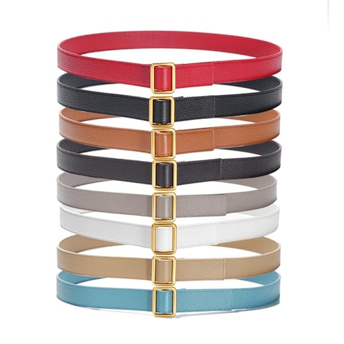 Reversible Belts for Women Leather Ladies Waist Belt for Jeans Pants Dress4