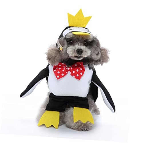 Costume Halloween pour Animaux Chat Chien Cape Cosplay Fête Confortable - 7
