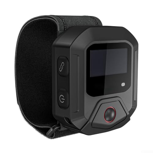 Mando GPS compatible con Insta360 X5 soluciona encuadre en movimiento 2