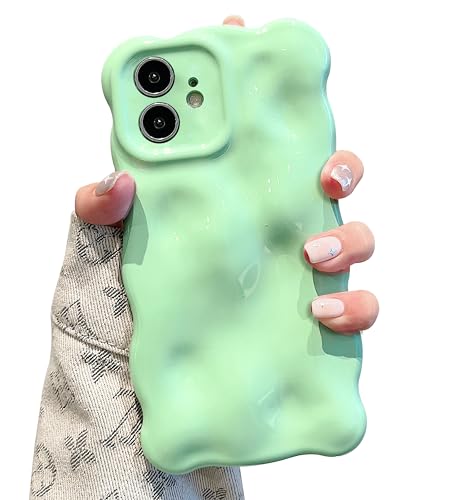 UEEBAI Ή iPhone 11 p P[X EF[ufUC X}zP[X  lC  P[X ^ y Ob^[ Jo[ ϏՌ g^ op[ X}zP[X - O[