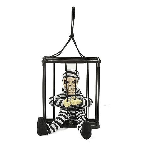 Décorations d'Halloween animées pour transformer votre porche en maison hantée