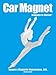Contemporary Jazz Dancer Car Magnet