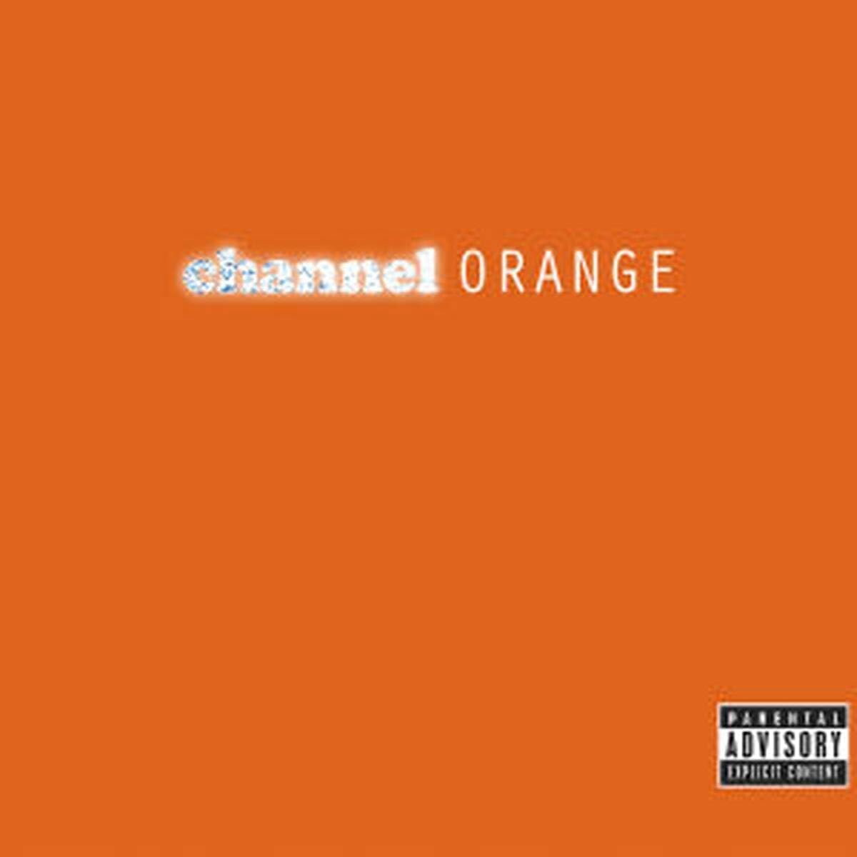 FRANK OCEAN フランク・オーシャン - Channel Orange - CD