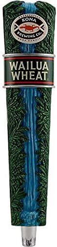 Kona BreweryTap Handle - Wailua Wheat