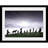 Licencia 100% oficial GB eye Ltd Posters, Madera, Multicolor, 16-Inches x 12-Inches