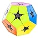 Bokefenuo Moyu MoFang JiaoShi Meilong 2x2 Megaminx Cube Toys for Kids Magic Speed Cube
