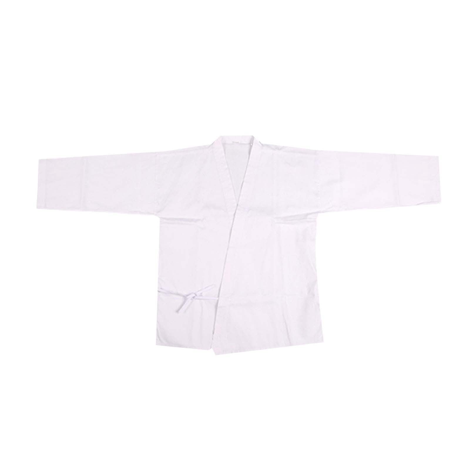 Generico Completo Uomo Karate Gi per Allenamento in Palestra E Club Abbigliamento Uomo Sportivo