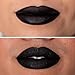 NYX PROFESSIONAL MAKEUP Lip Lingerie XXL Matte Liquid Lipstick - Naughty Noir (Black)