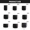NSHUZ Outdoor Camping Cooker Carrying Bag Travel Kitchen Cookware Utensils Storage Tableware Bag Sundries Organizers Handbag Camping Utensil Holder #3