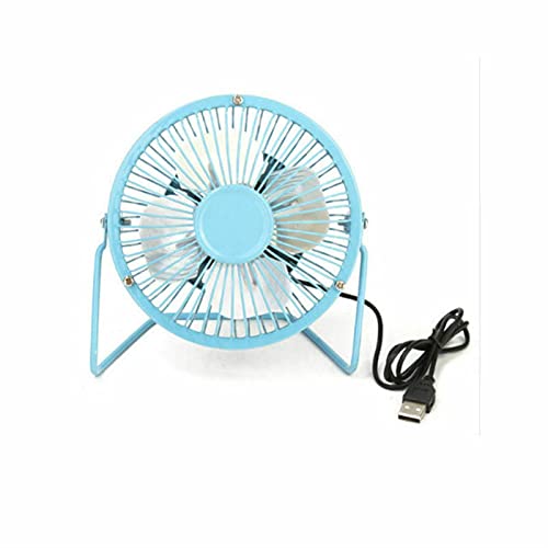 Mini ventilateur USB portable pour bureau et ordinateur portable