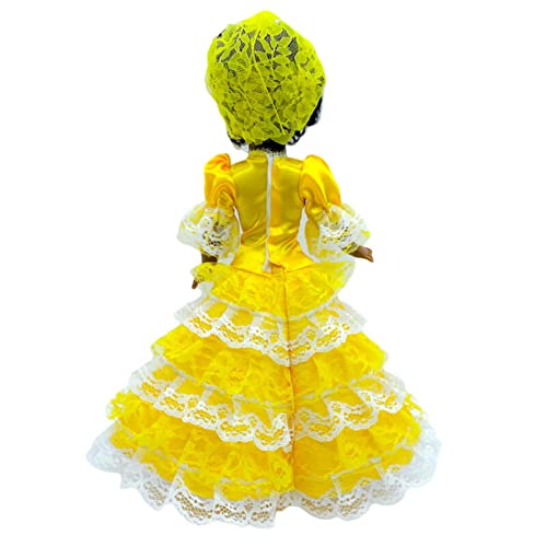 Folk Artesanía Bambola Sintra originale 40 cm