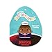 Squishmallows Original “Stranger Things” 3.5-Inch Chocolate Pudding + USS Butterscotch 2-Pack - Official Jazwares Plush (Clips)