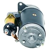 1107853 2873143 1808449M2 Starter Motor abulollry Fit for Perkins Engine