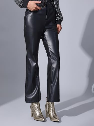 Perphy Pointed Toe Stone Printed Chunky Heels Short Ankle Boots for Women3