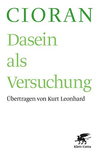 Dasein als Versuchung Dasein als Versuchung