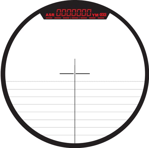 Burris 300410 Optics Oracle X Rangefinder Crossbow Scope thumb #3