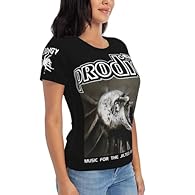 High quality material, breathable and soft Perfect for: summer, gym, music festivals, concerts, parties, casual wear, beach, rave clothing or wherever your adventures take you. This logo printed T-shirt is the perfect gift for any holiday and birthda...