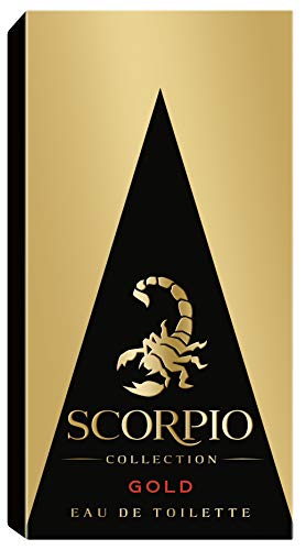 Scorpio Woda toaletowa - kolekcja złota - butelka 75 ml
