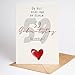 Lovely Cards - Geburtstagskarte 59 Frau Mann - 59. Geburtstag Frau Mann - besondere Glückwunschkarte zum Jubiläum - Geschenke zum 59sten Geburtstag - Geschenk Mama (DIN-A6)