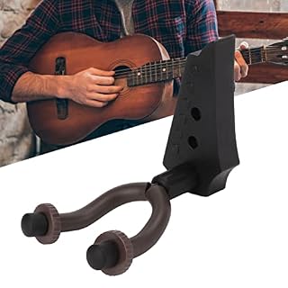 Cintres muraux pour Guitare Support Mural pour Guitare Support réglable Crochet Support avec vis pour Guitares… - Les Beatles, Paul McCartney, John Lennon, RIngo Starr, George Harrison Cintres muraux pour Guitare Support Mural pour Guitare Support réglable Crochet Support avec vis pour Guitares… – Image 5