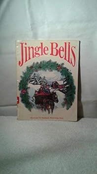Paperback Jingle Bells Book