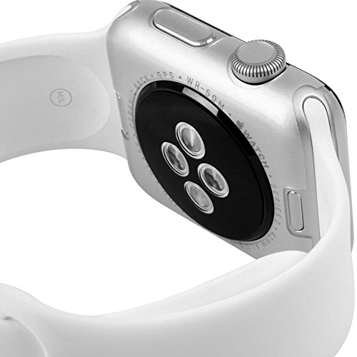 Skinomi Full Body Skin Protector Compatible With Apple Watch Series 2 (42Mm)(Screen Protector + Back Cover) Techskin Full Coverage Clear Hd Film #TOP4