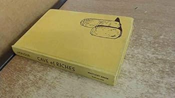 Hardcover Cave of riches;: The story of the Dead Sea scrolls Book