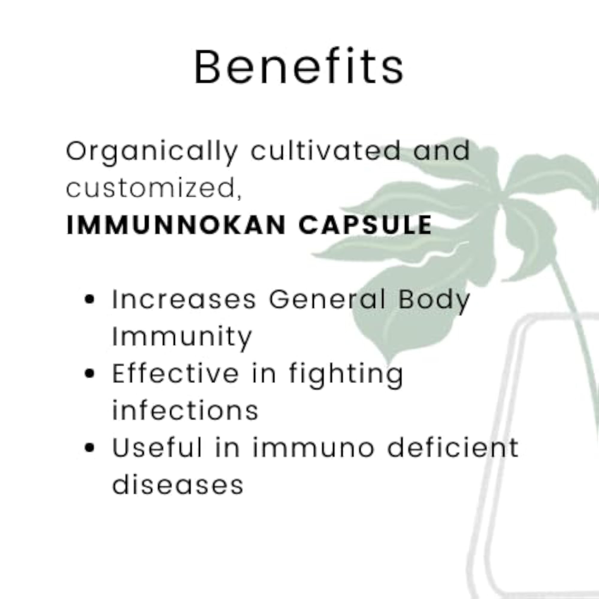 Kangra Herb's Immunokan Capsule Pack of 30