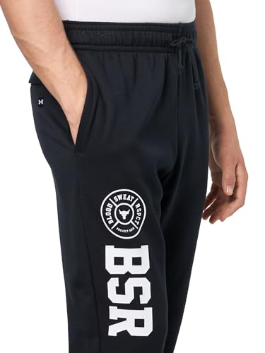 Image of Under Armour Men's Project Rock Rival Fleece Joggers