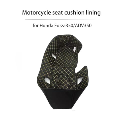 Forro de maletero Honda ADV350 Forza350, cojín interior para cofre 5