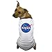CafePress NASA Logo Dog T Shirt Dog T-Shirt, Pet Clothing, Funny Dog Costume
