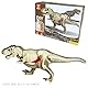 Dinosaur Skeleton & Organ Assembly Kit for Kids STEM Educational Science Toy, Dinosaur Anatomy Model (T-rex)