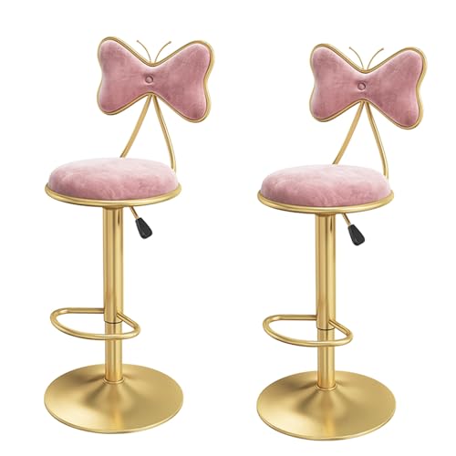 Sillas Gaming Reposapies Rosa Marca DHJUSPS