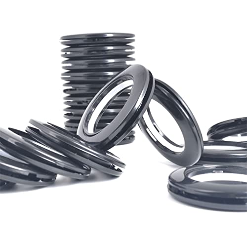 �J�[�e���O�����b�g�t���v���X�`�b�N�A�C���b�g�����O ���a1-9/16�C���`(40mm)�J�[�e���A�C���b�g�����O �i�m�X�P�[�� �ᑛ�����[�}�����O ��^�O�����b�g�L�b�g ���n�p (�u���b�N) 32�p�b�N