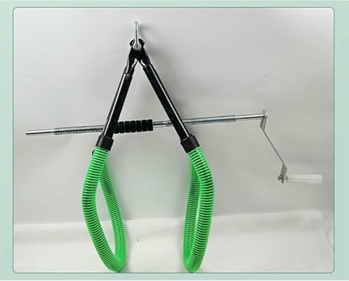 Pince de levage pour bovins support acier réglable vêlage - 7