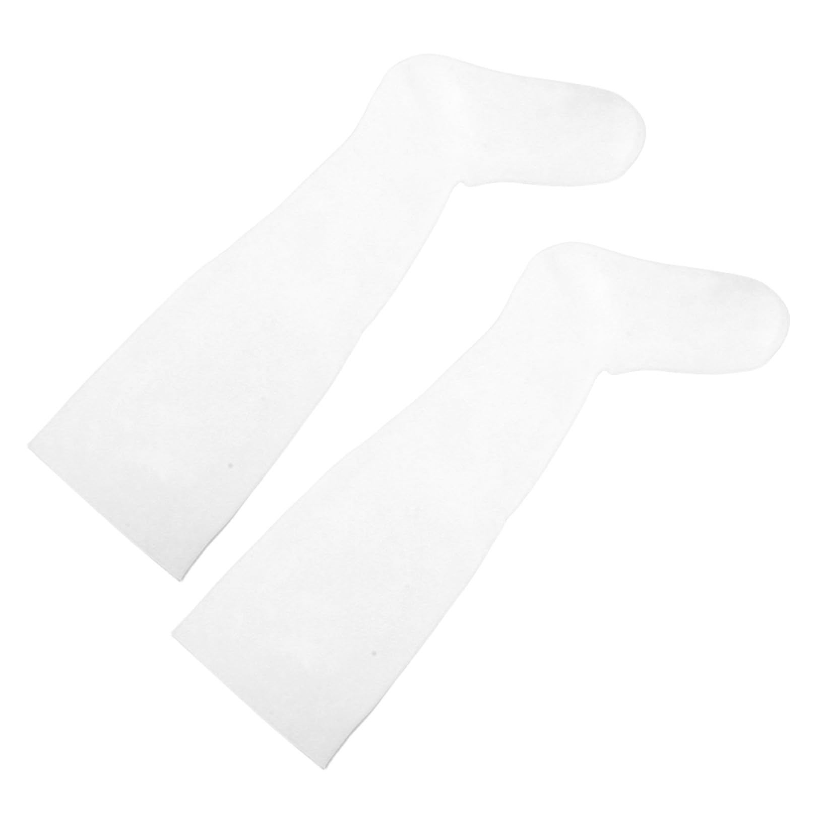 Medias De Gel Para Hombres y Mujeres Calcetines De Spa Hidratantes Para Pies Secos y Agrietados Calcetines Elásticos Suaves Para Uso Nocturno